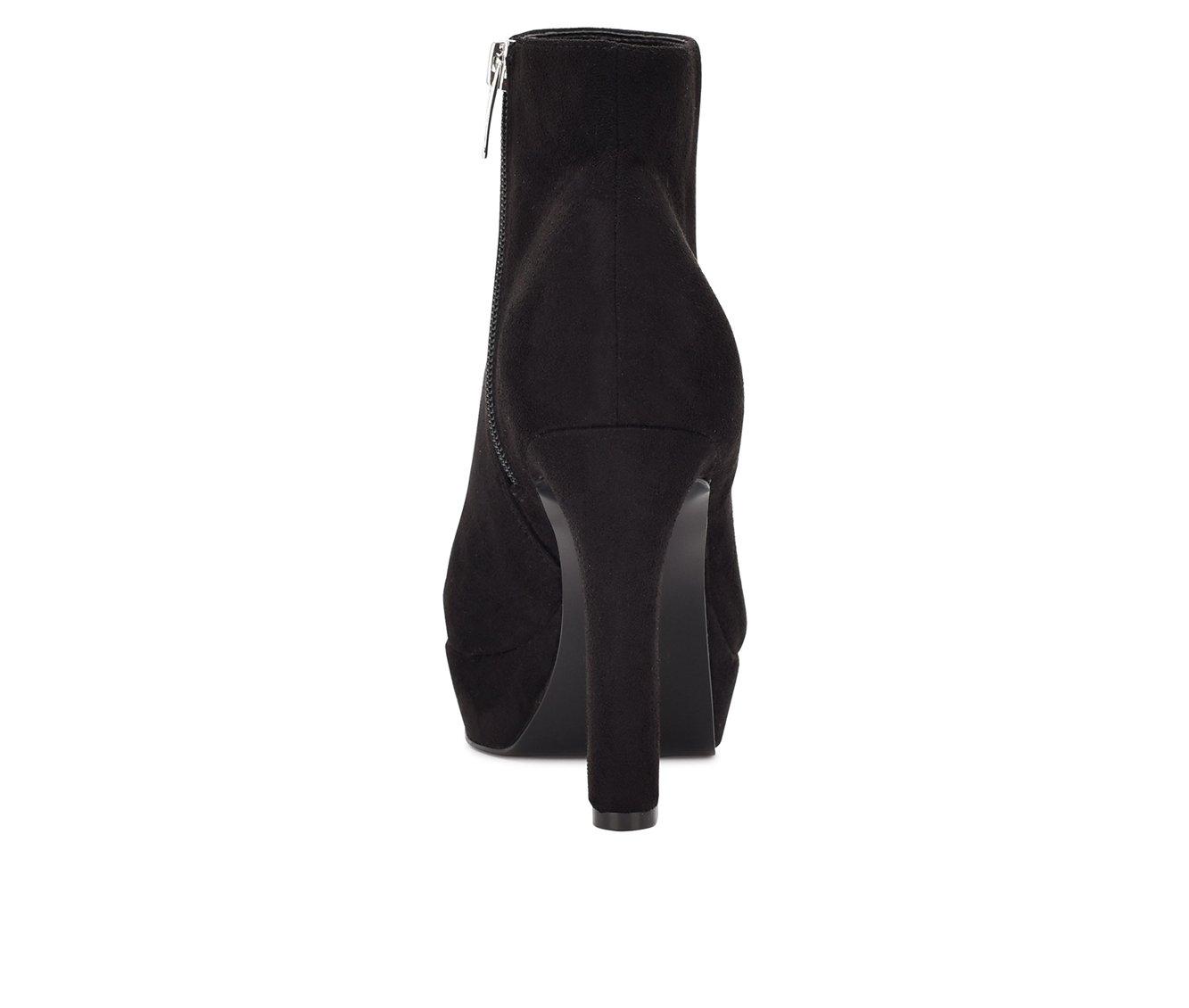Women's Nine West Glowup Platform Booties