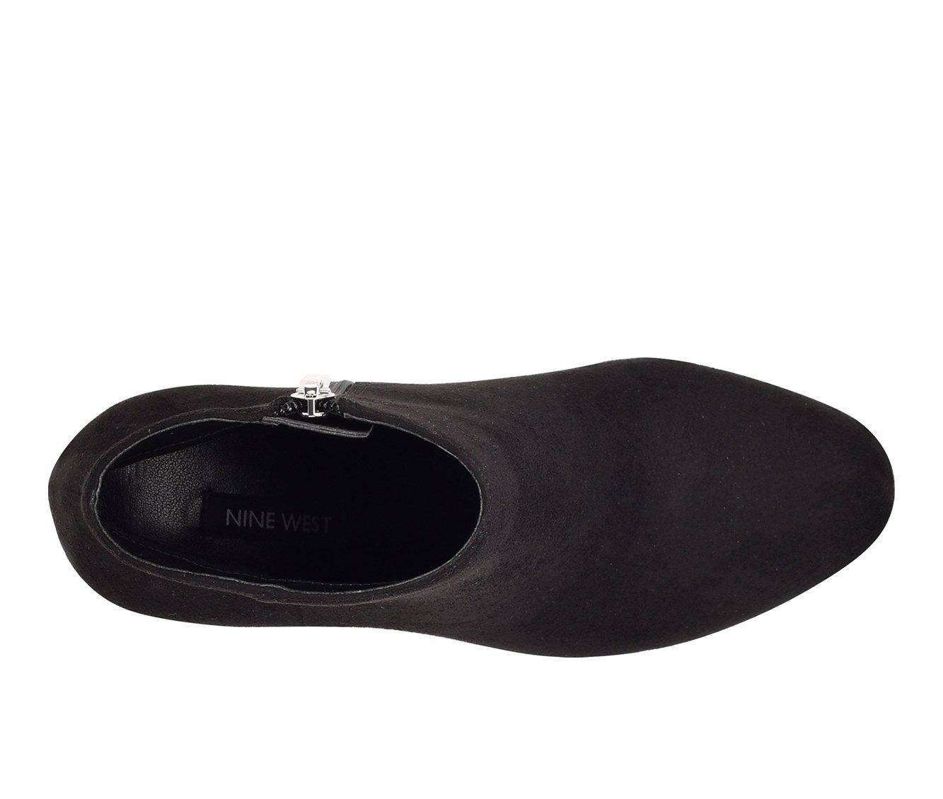 Women's Nine West Glowup Platform Booties