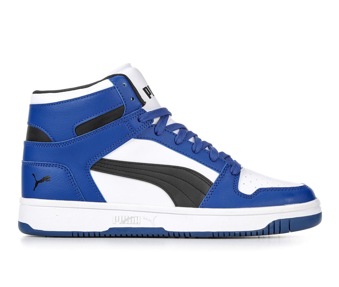 Puma high tops outlet mens kohls