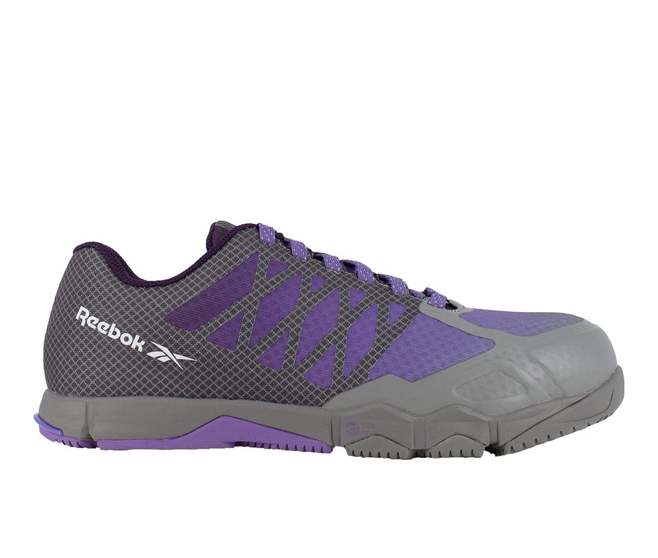 anunciar Nombre provisional Intuición Women's REEBOK WORK Speed TR Work RB451 Slip-Resistant Shoes