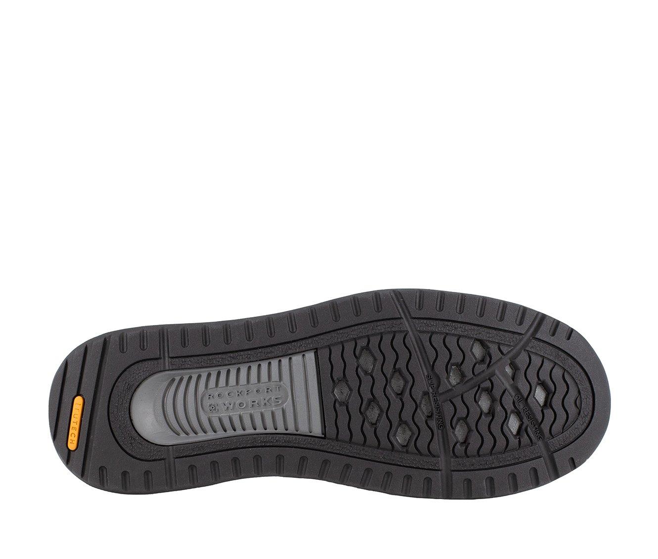 rockport slip resistant men's shoes