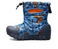 Boys' Bogs Footwear Little Kid & Big Kid B-Moc Dinos Snow Boots