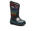 Kids' Bogs Footwear Little Kid & Big Kid Design A Boot Rainbow Dots Rain Boot