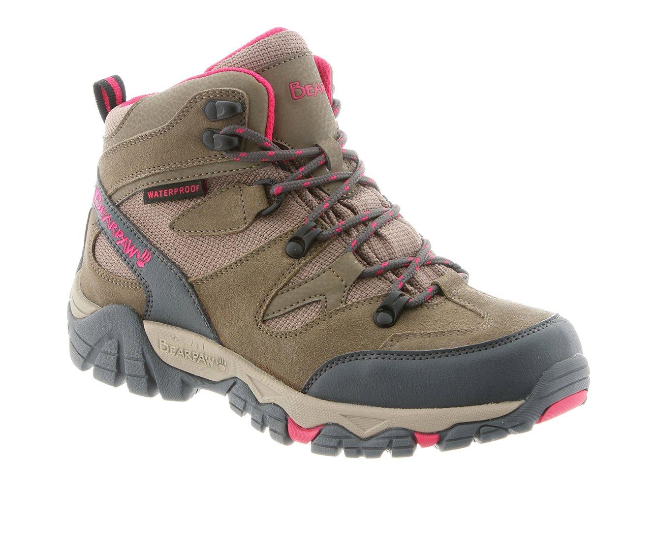 wide width hiking boots