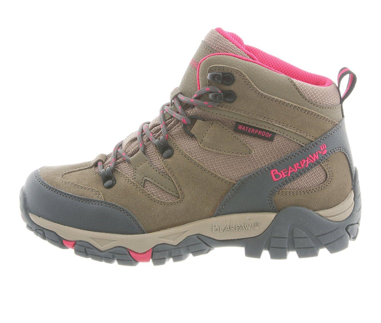 wide width hiking shoes