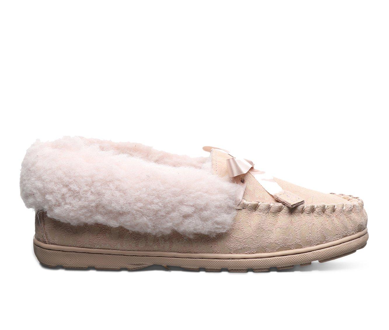 Bearpaw Women's Indio Exotic Moccasin Slippers