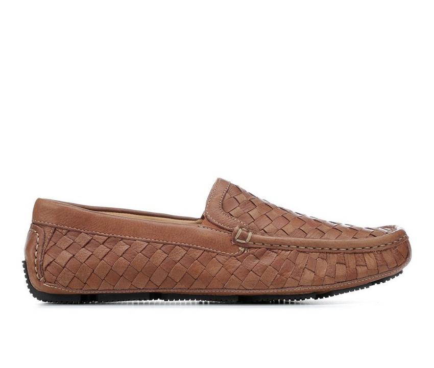 Men's Rockport Rhyder Venetian Woven Casual Loafers