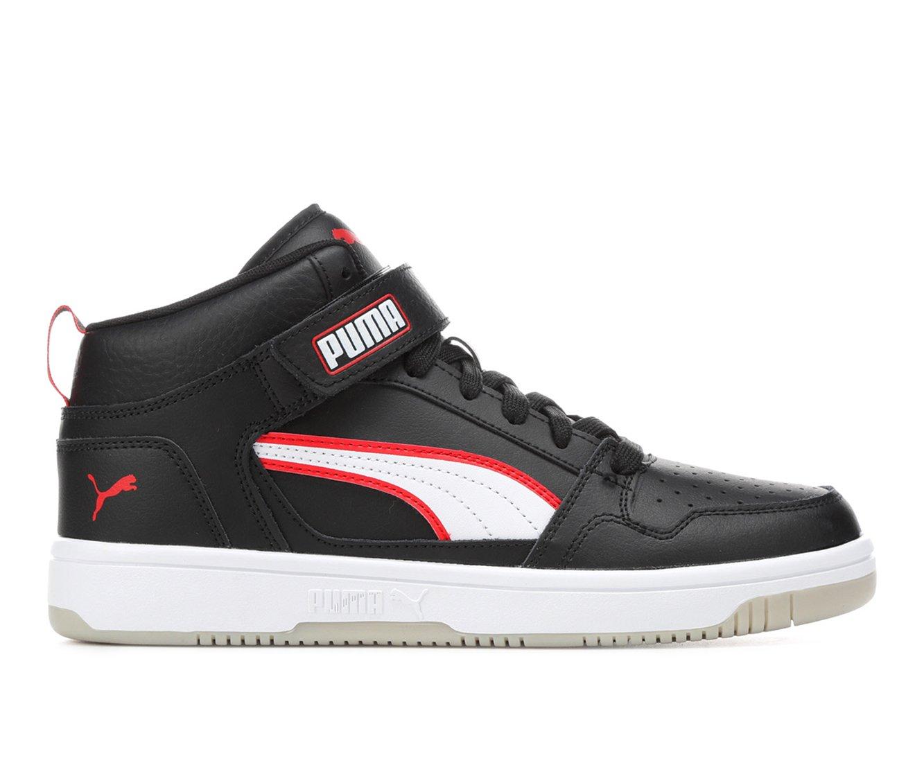 puma high top strap