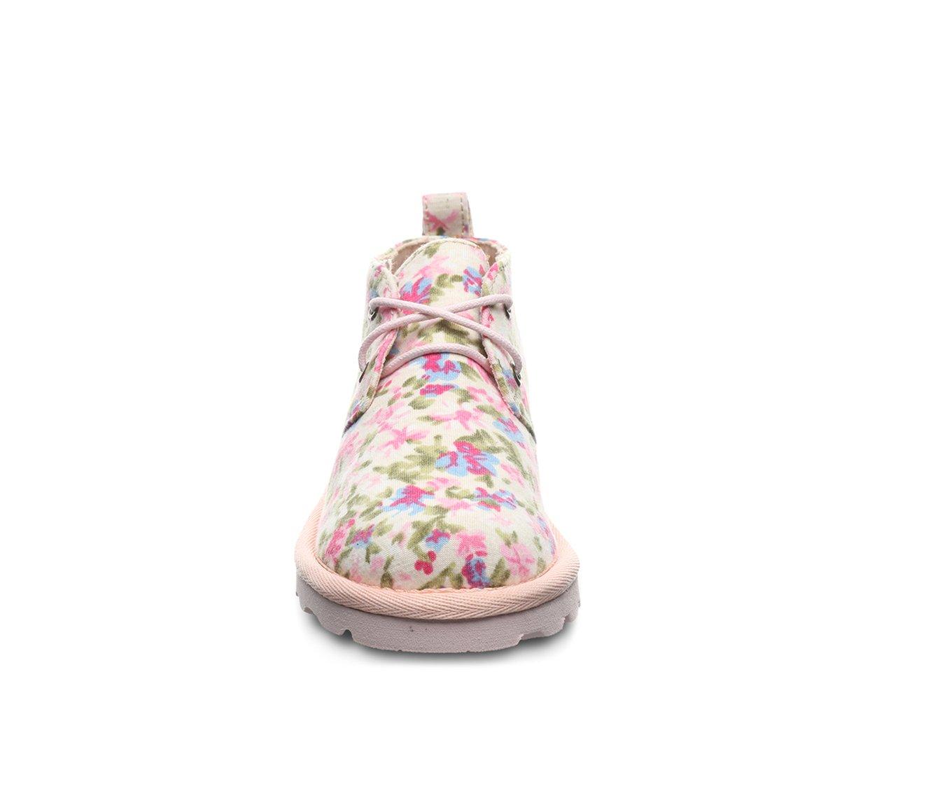 Girls' Bearpaw Little Kid & Big Kid Skye Ankle Booties