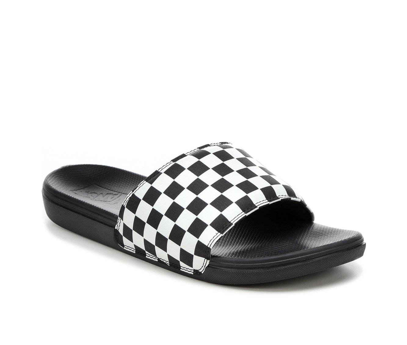 men vans slides