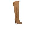 Women's New York and Company Peyton Knee High Boots