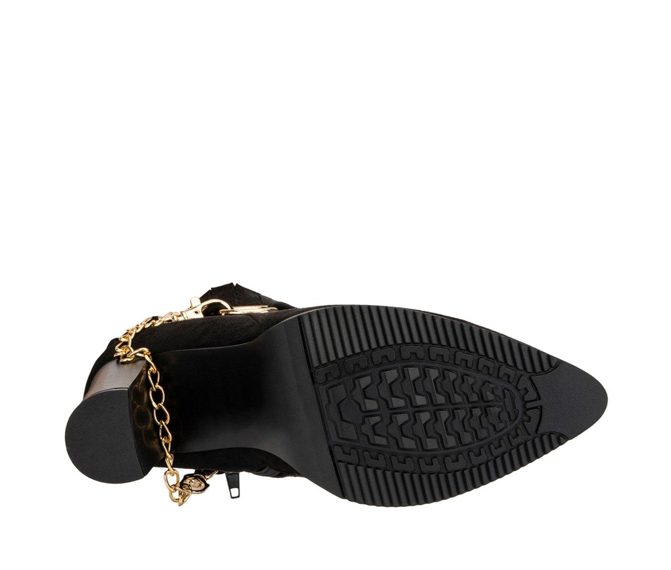 Women's New York and Company Fallon Booties