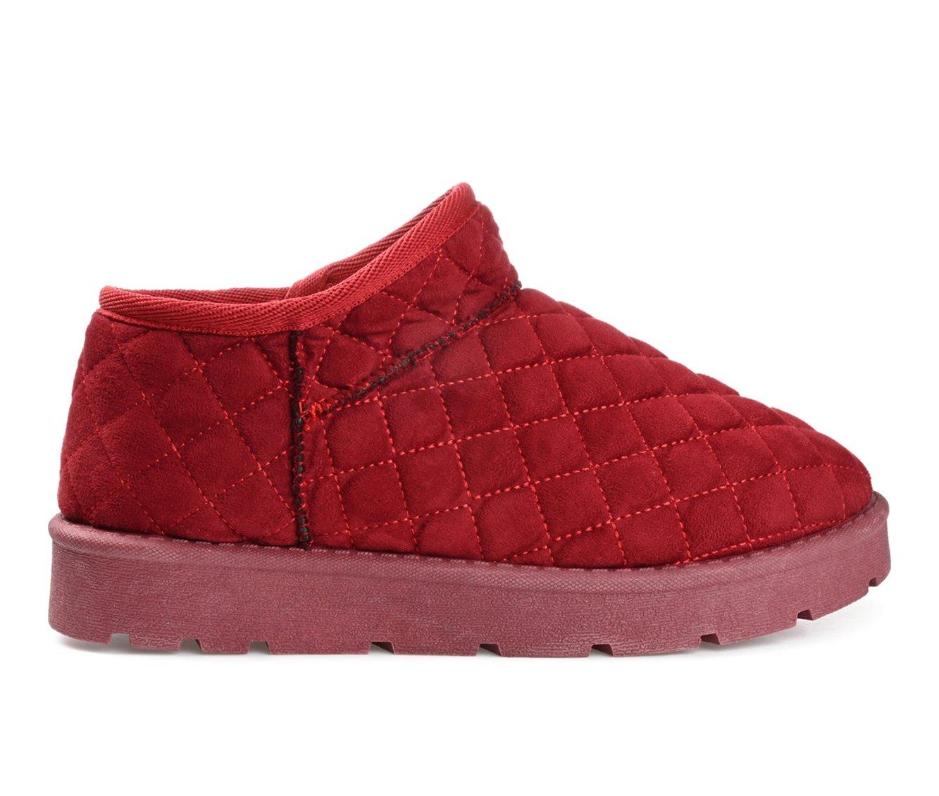 Journee Collection Tazara Bootie Slippers
