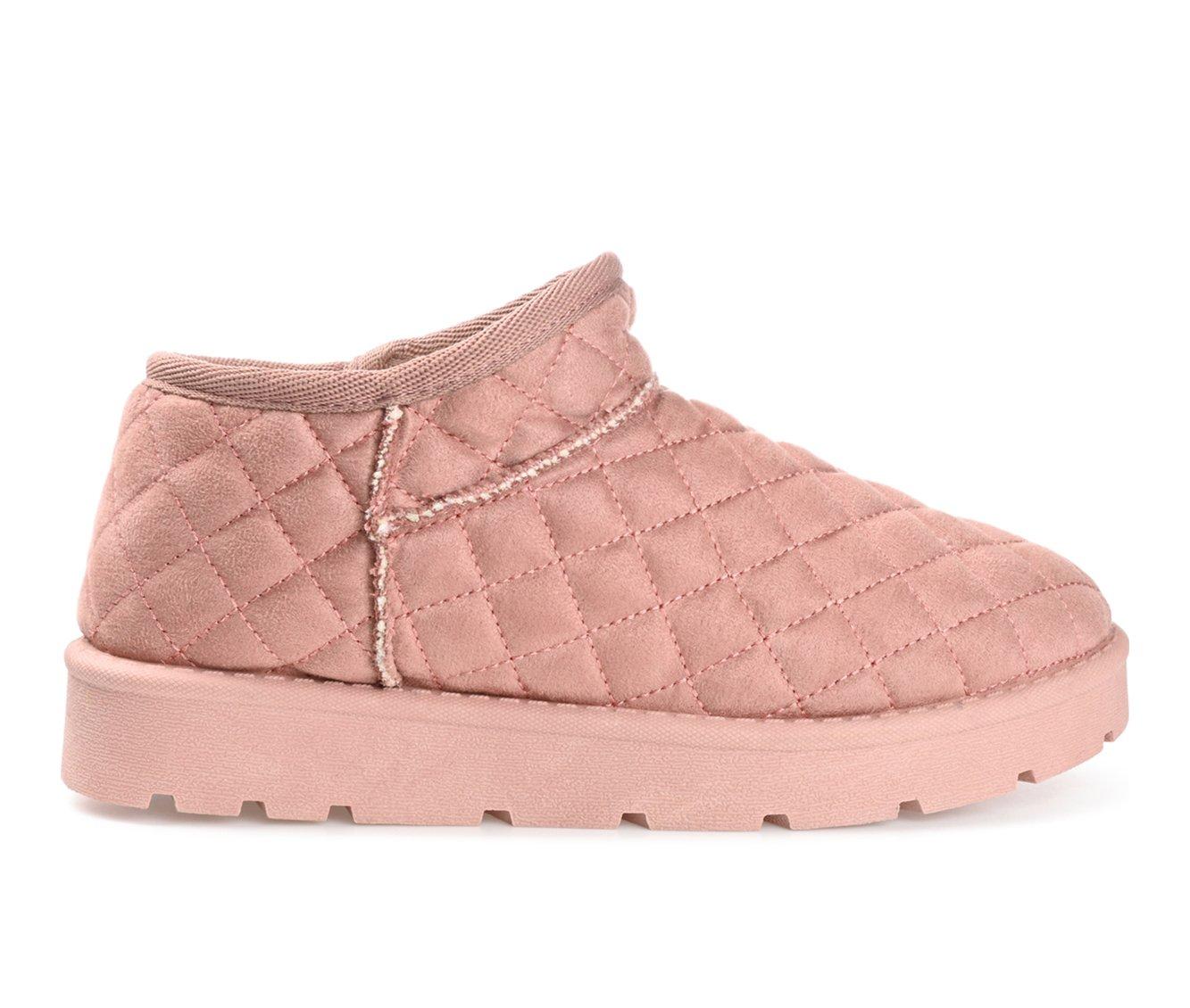 Journee Collection Tazara Bootie Slippers