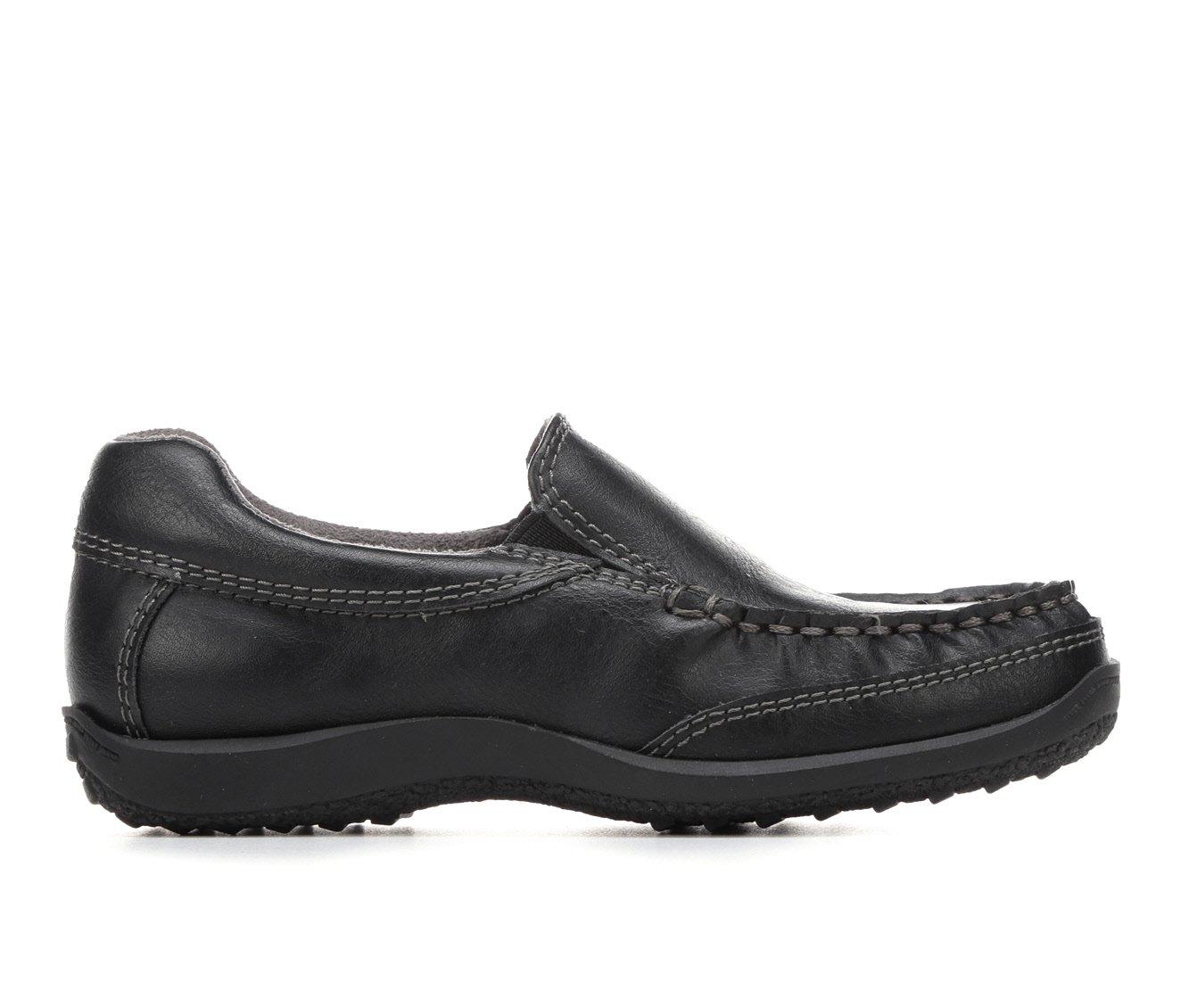 Josmo Slip-on Boys Big Kids School Uniform Dress Shoes (little Kid/big Kid)  : Target