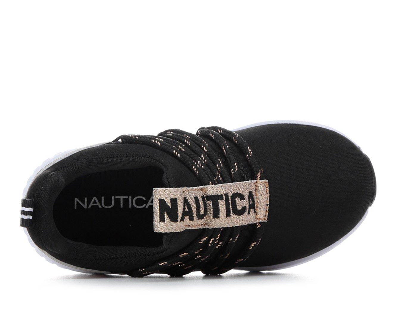 Girls' Nautica Toddler & Little Kid Benton Slip-On Sneakers