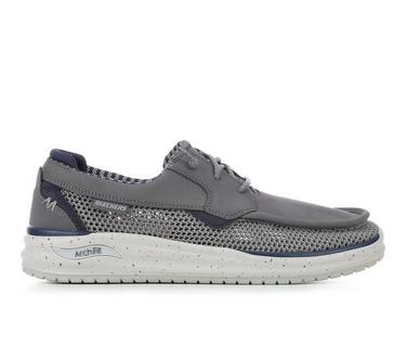Men's Skechers 204589 Waymer Arch Boat Shoes