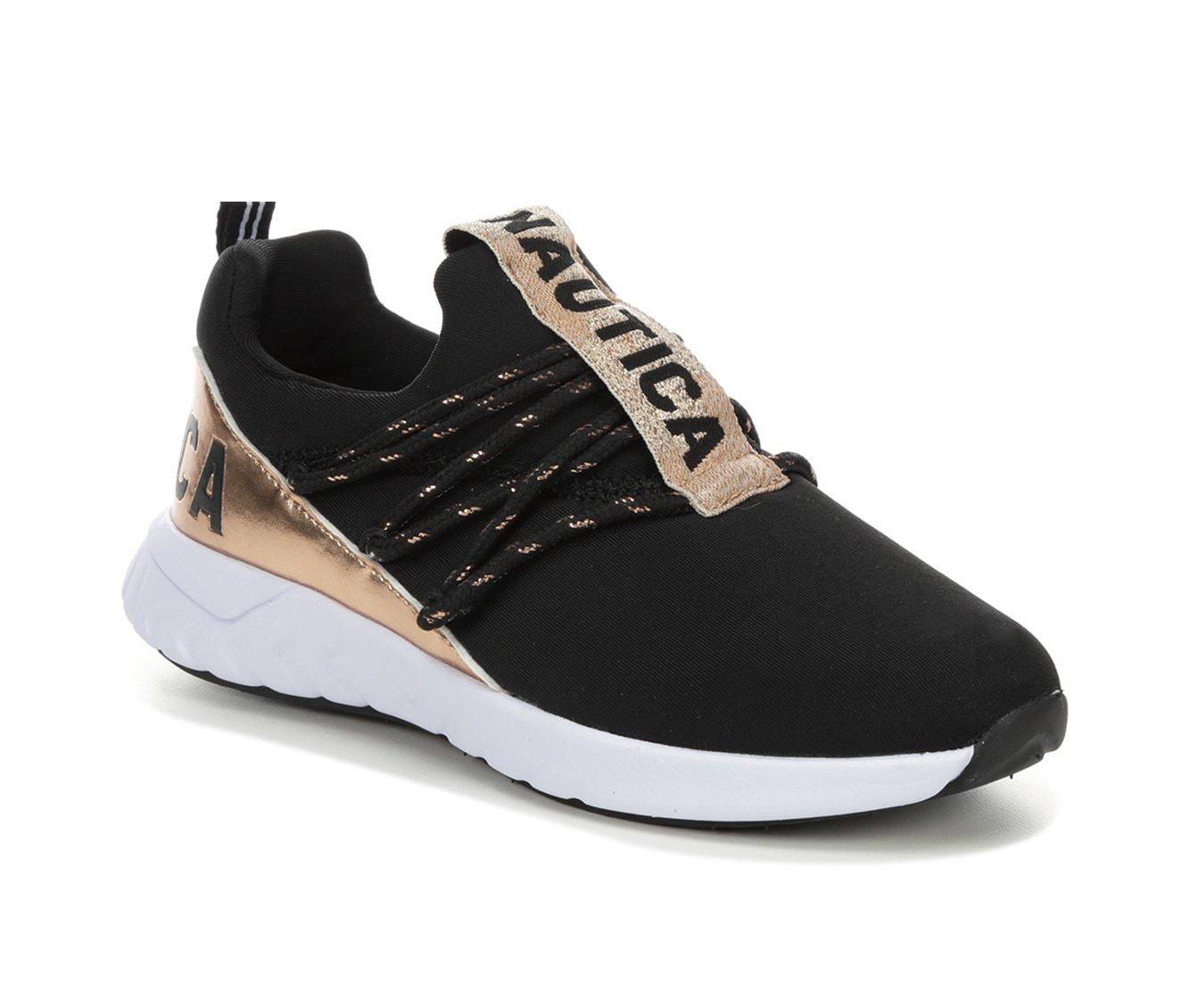 Girls' Nautica Little Kid & Big Kid Benton Slip-On Sneakers