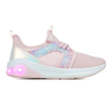 Girls' Nautica Little Kid Parks Buoy Light-Up Sneakers