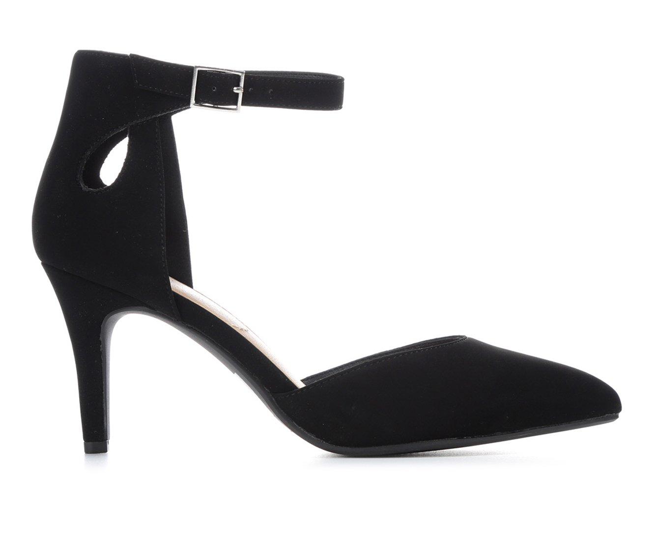 Shoe carnival black on sale heels