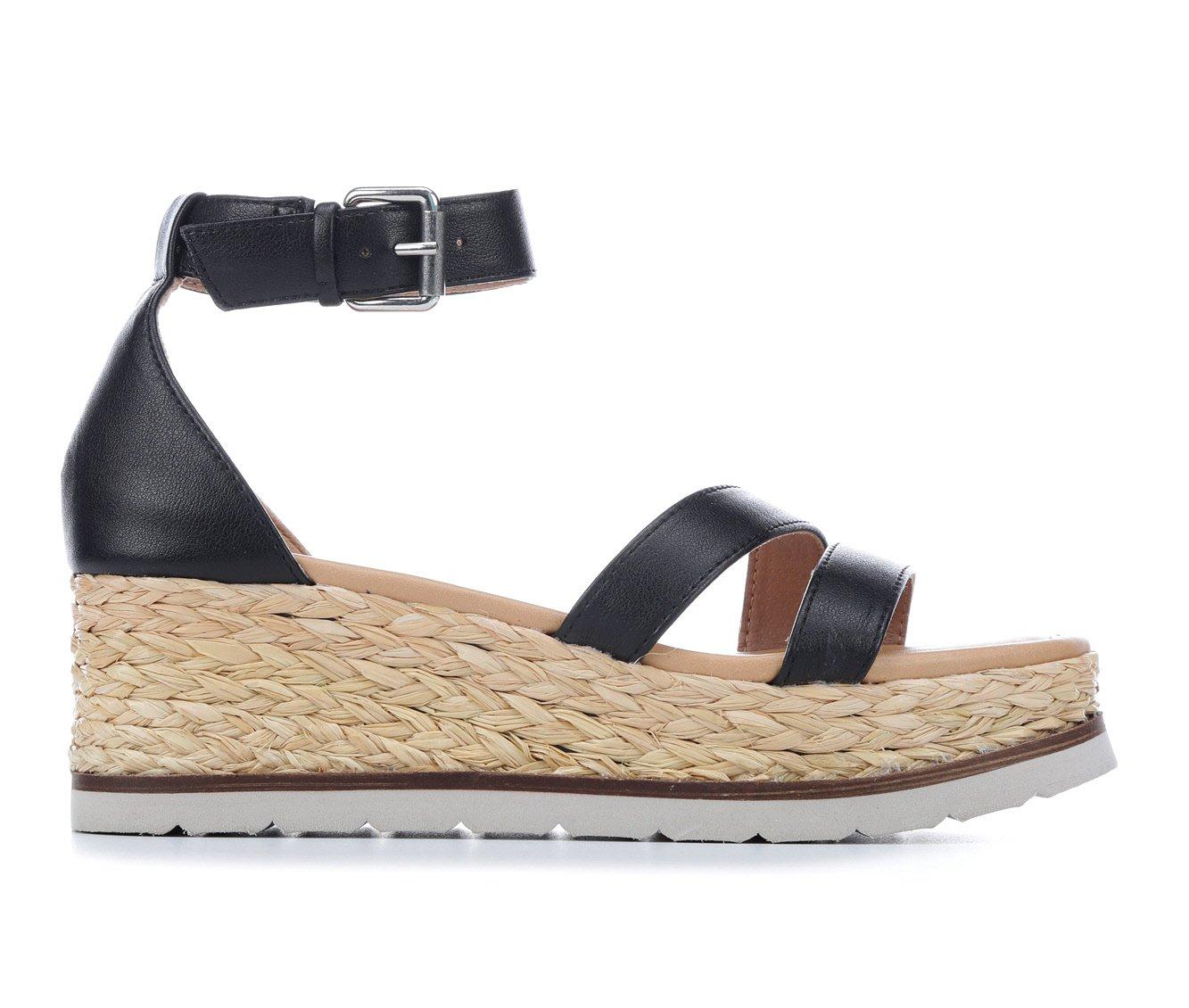 dv wedge sandals