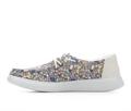 Women's BOBS Skipper Meow 114175 Casual Shoes