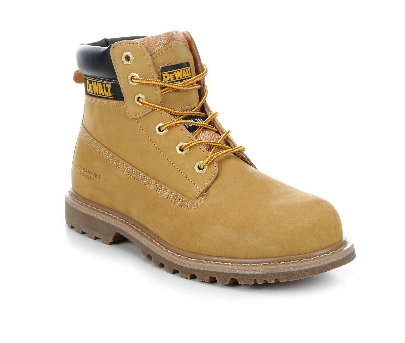 dewalt honey boots