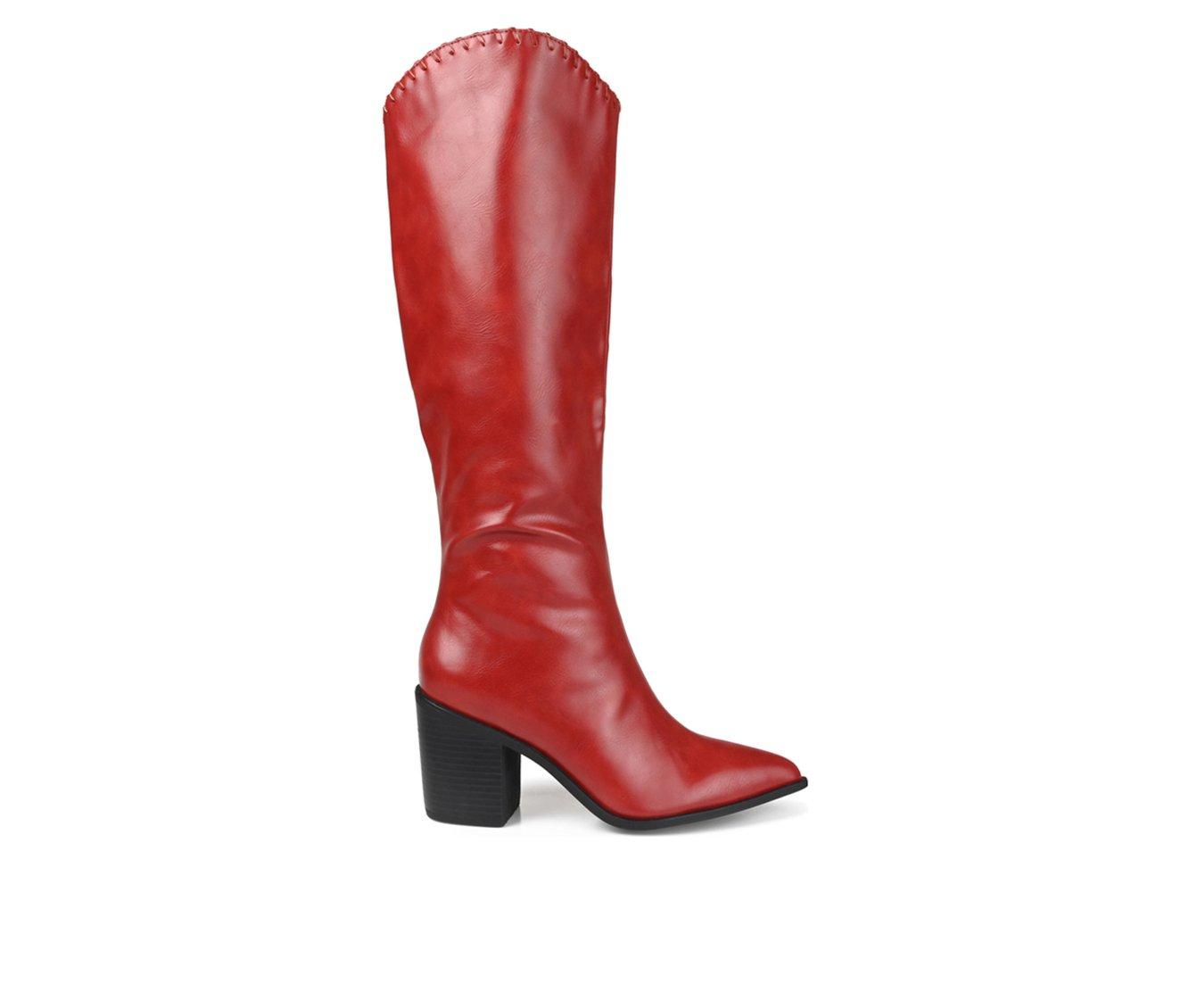 Women's Journee Collection Daria Wide Calf Knee High Boots