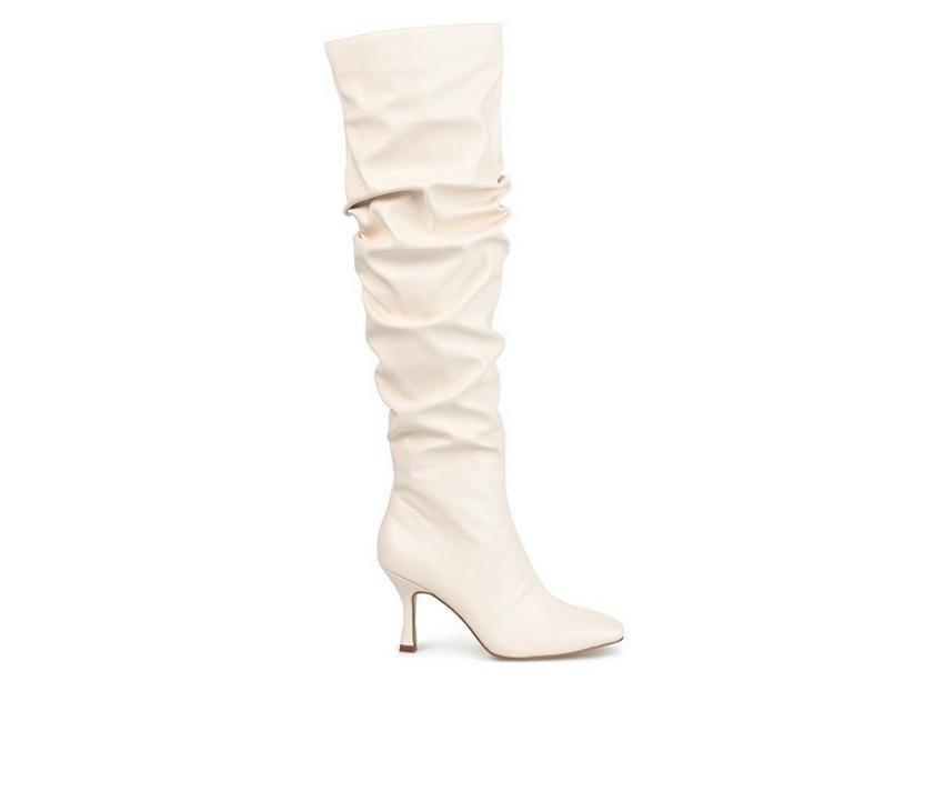 Women's Journee Collection Kindy Extra Wide Calf Knee High Boots