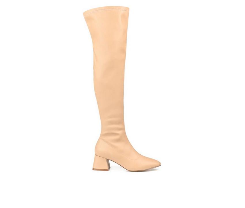 Women's Journee Collection Melika Wide Calf Over-The-Knee Boots