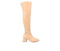 Women's Journee Collection Melika Wide Calf Over-The-Knee Boots