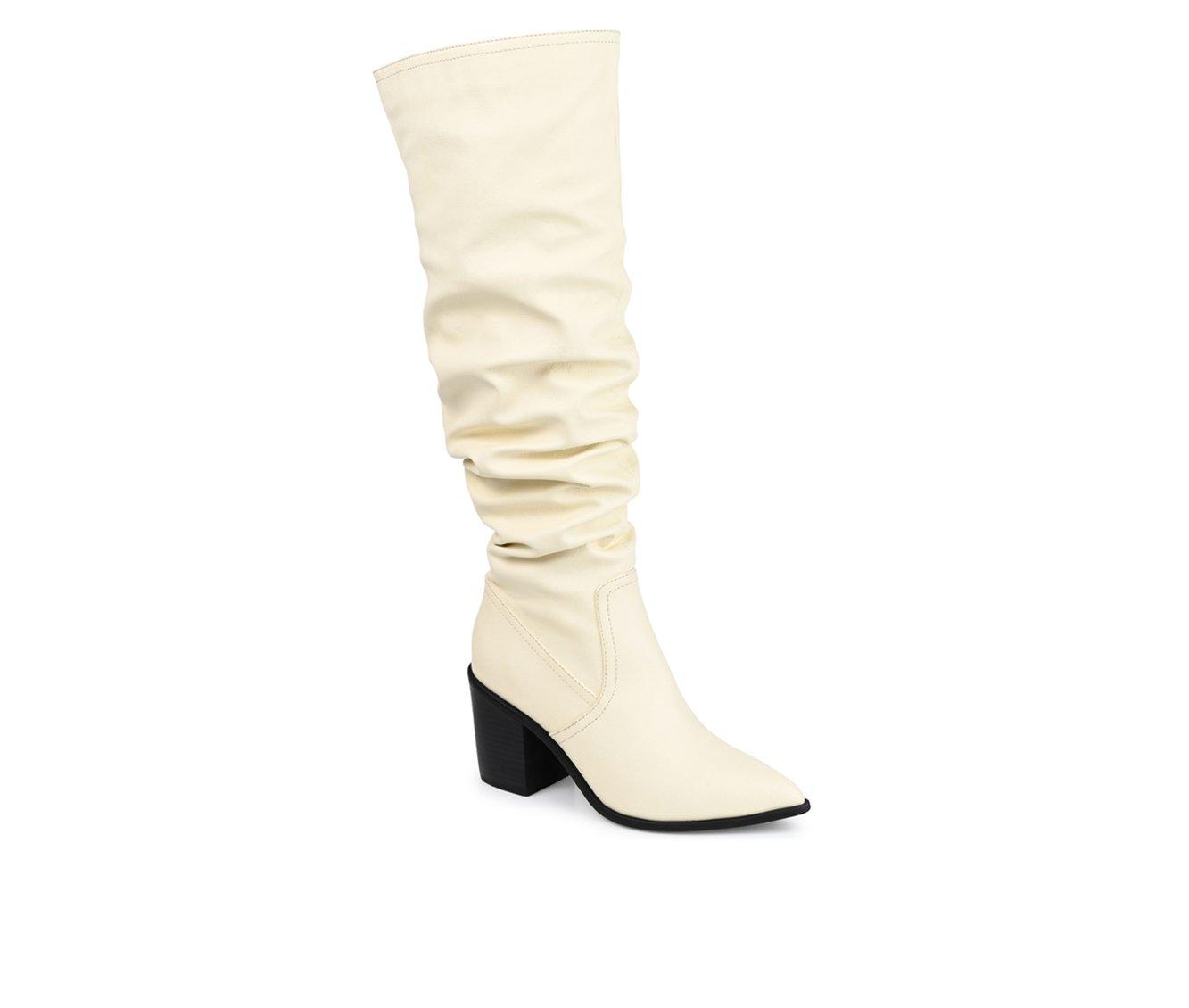 Women's Journee Collection Pia Extra Wide Calf Over-The-Knee Boots