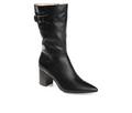 Women's Journee Collection Wilo Wide Calf Mid Boots