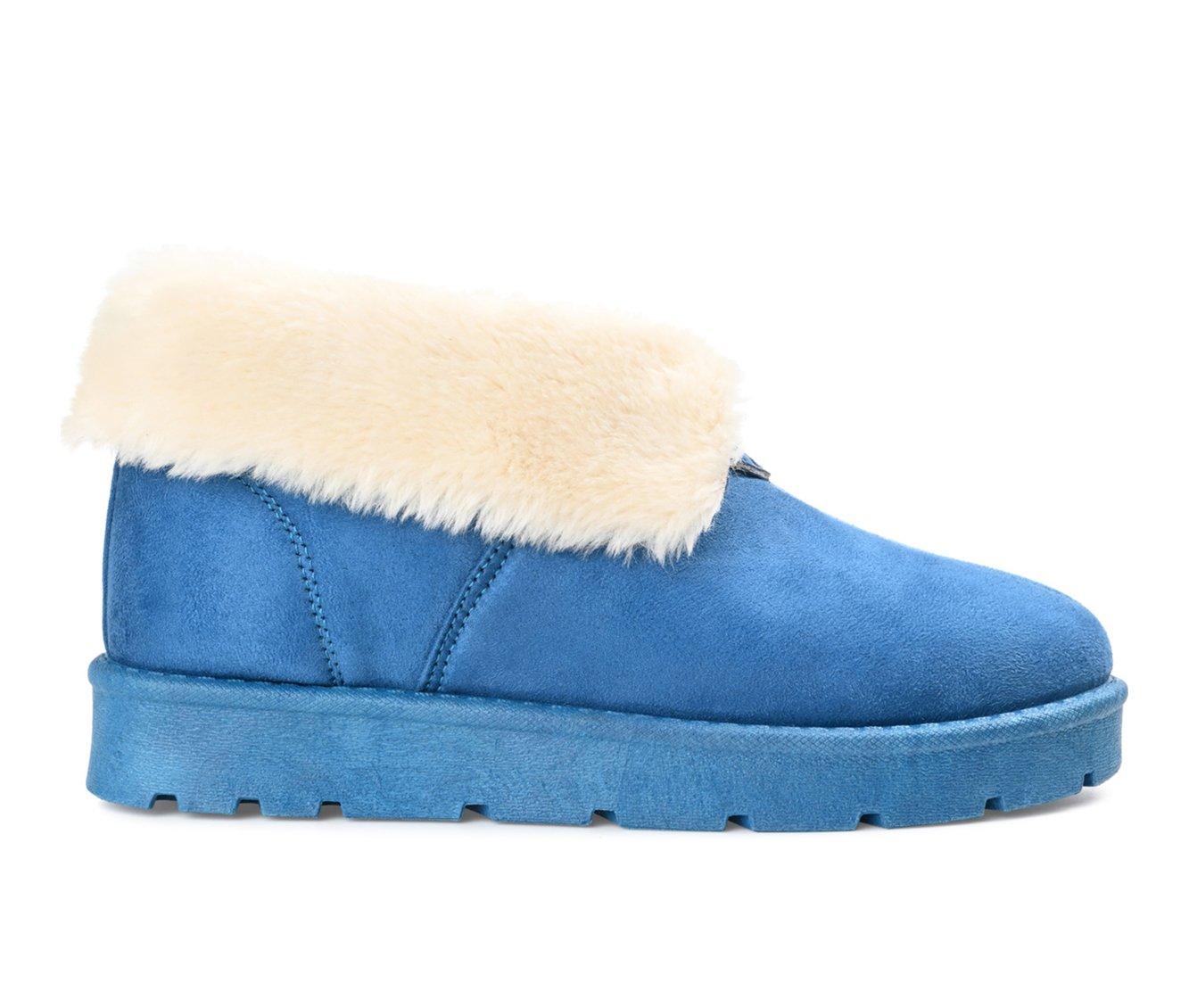 Journee Collection Horizzen Winter Bootie Slippers