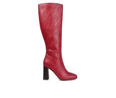 Women's Journee Collection Karima Extra Wide Calf Knee High Boots