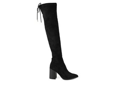 Women's Journee Collection Paras Over-The-Knee Boots