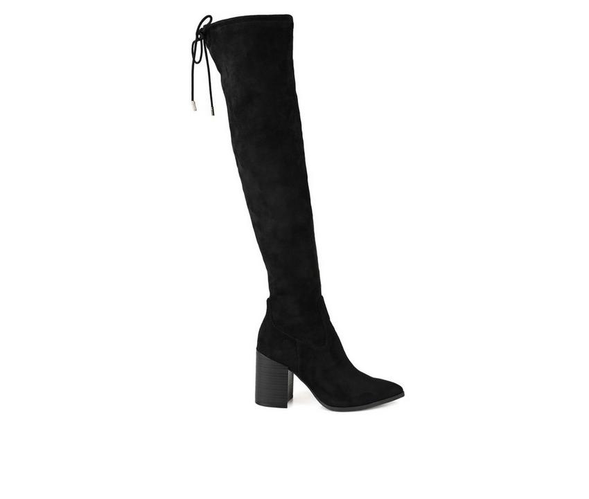 Women's Journee Collection Paras Wide Calf Over-The-Knee Boots