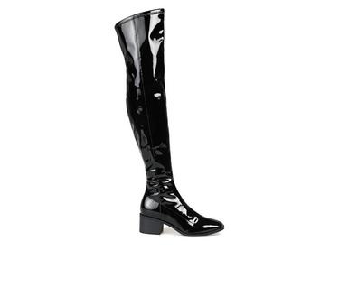Women's Journee Collection Mariana Extra Wide Calf Over-The-Knee Boots