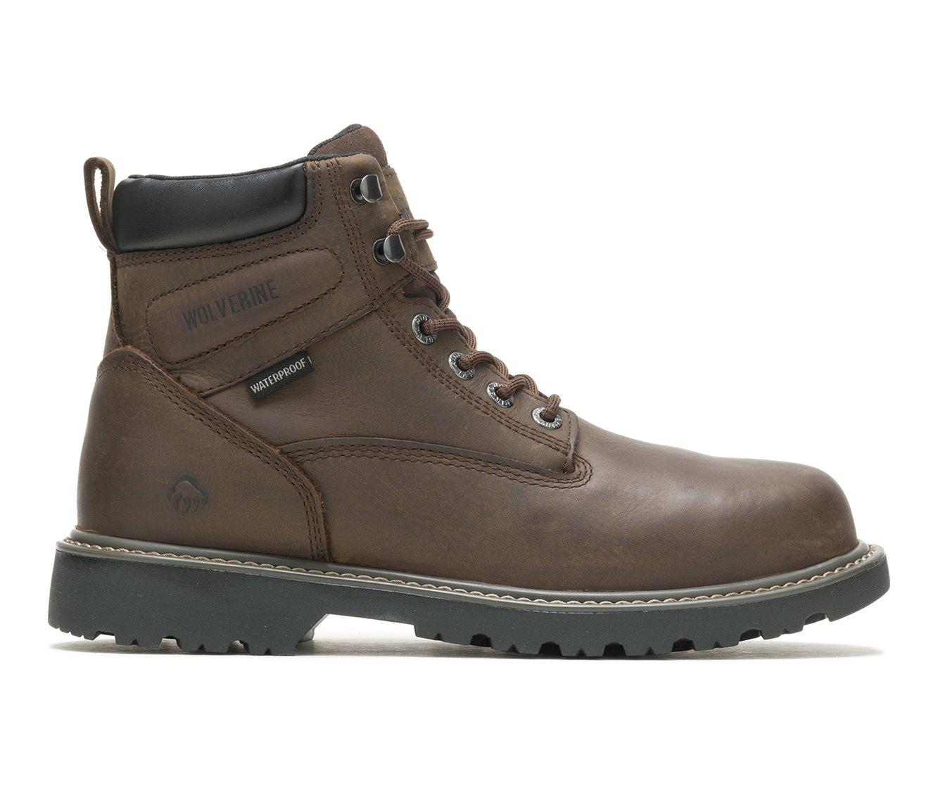 Wolverine hot sale osage boots