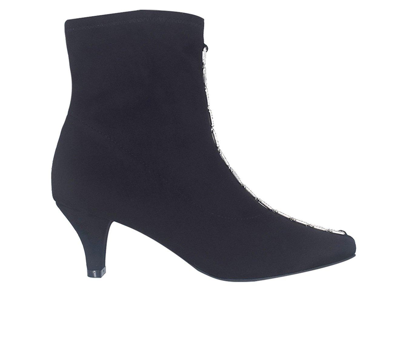 Impo Women's Naja Dress Booties Black Size 9 M main image 1