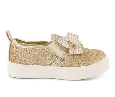 Girls' Jessica Simpson Toddler Sadie Bow Sneakers