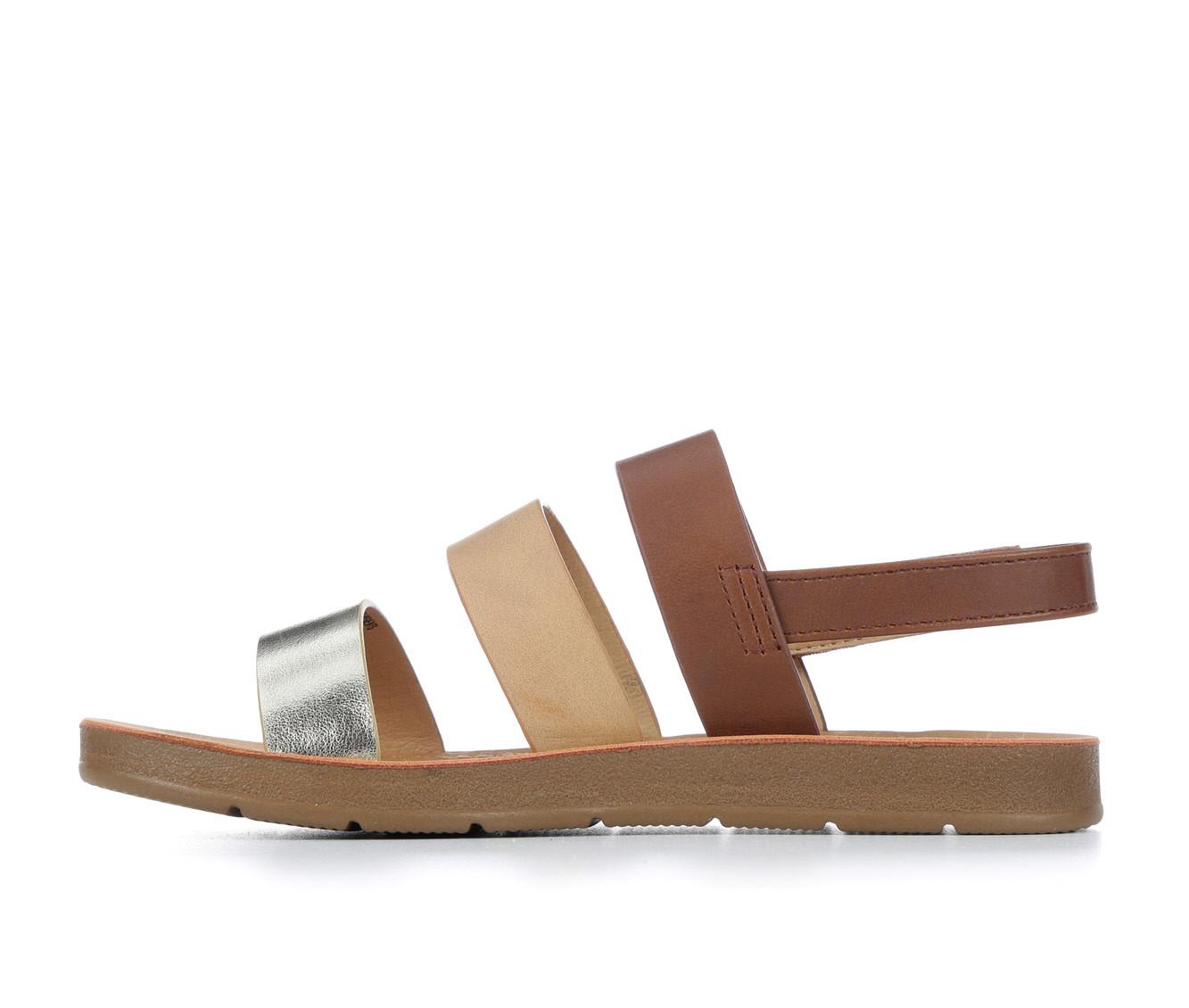 Girls' Soda Little Kid & Big Kid Stephanie Sandals