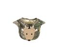 Baby Deer Infant Hunter Crib Shoes with Hat and Bib