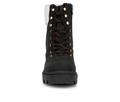 Women's Olivia Miller Ariel Lace-Up Boots