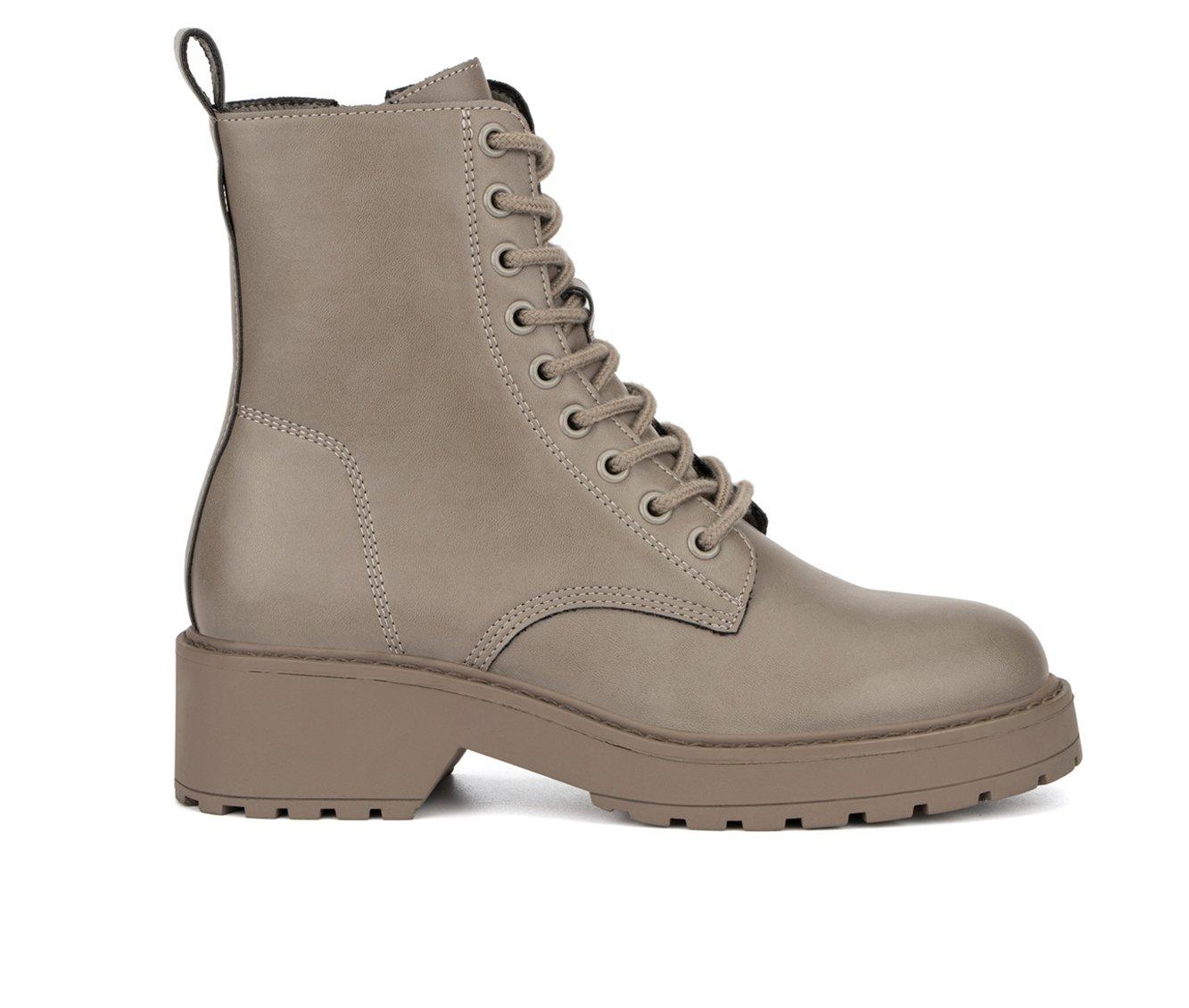 olivia miller combat boots