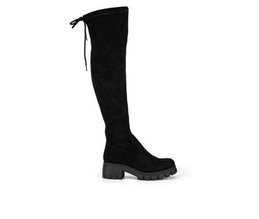 Women's Olivia Miller Zendaya Over-The-Knee Boots