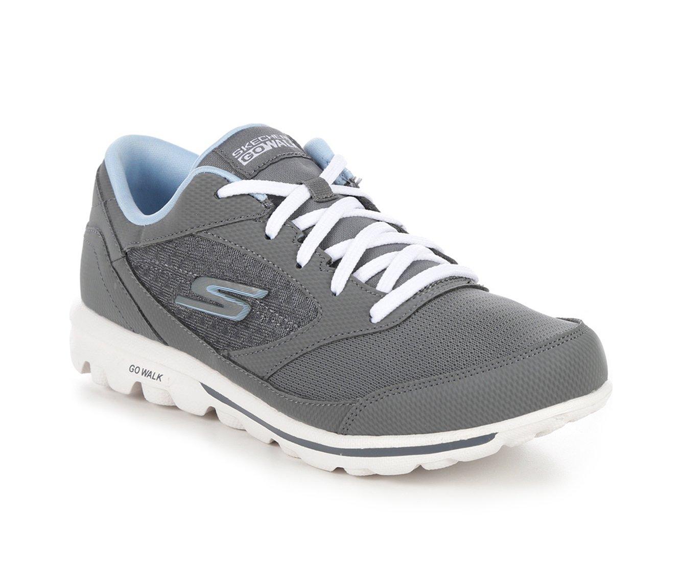 shoe carnival skechers go walk