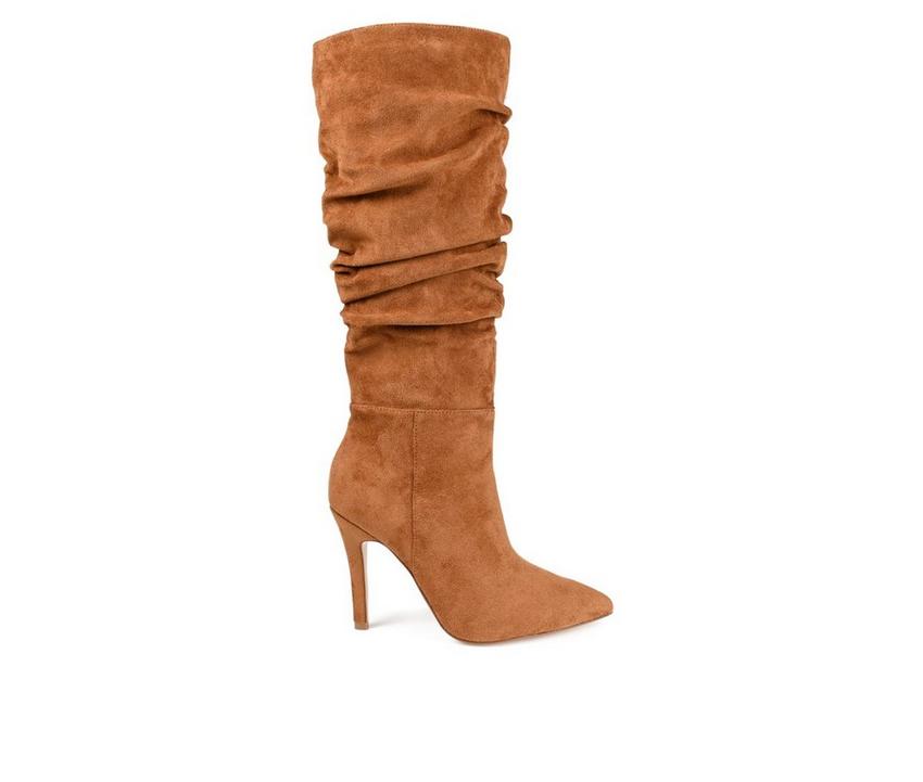 Women's Journee Collection Sarie Wide Calf Knee High Boots
