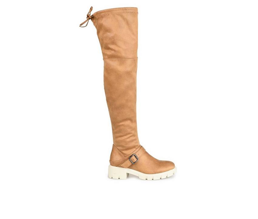 Women's Journee Collection Salisa Over-The-Knee Boots