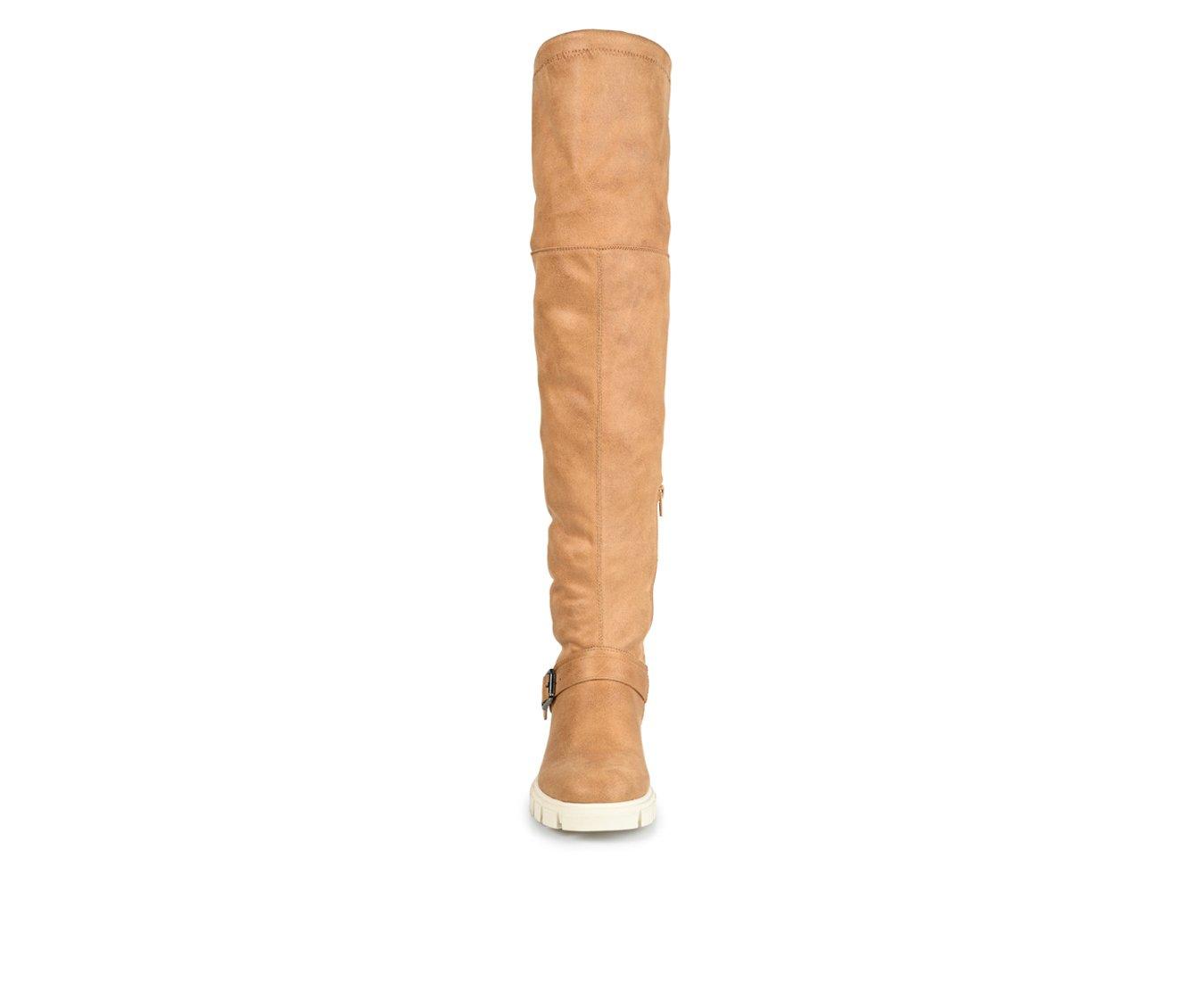 Women's Journee Collection Salisa Over-The-Knee Boots